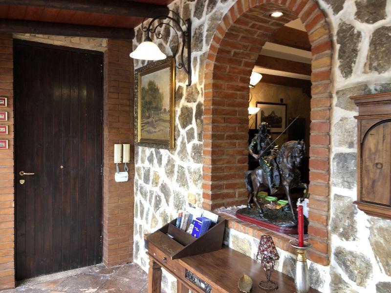 Small Paradise B&B Palermo - Lobi
