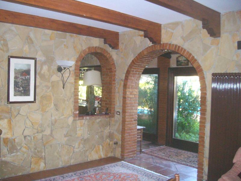 Small Paradise B&B Palermo - Lobi