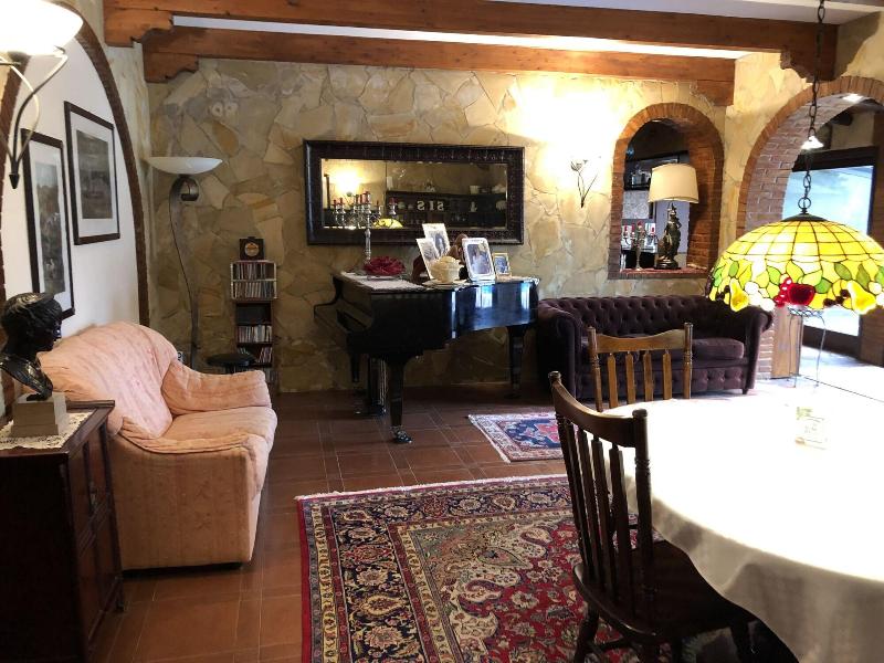 Small Paradise B&B Palermo - Lobi