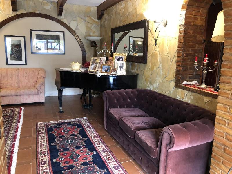 Small Paradise B&B Palermo - Lobi