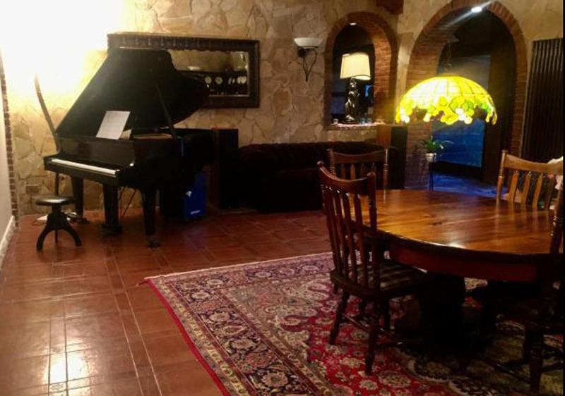 Small Paradise B&B Palermo - Lobi