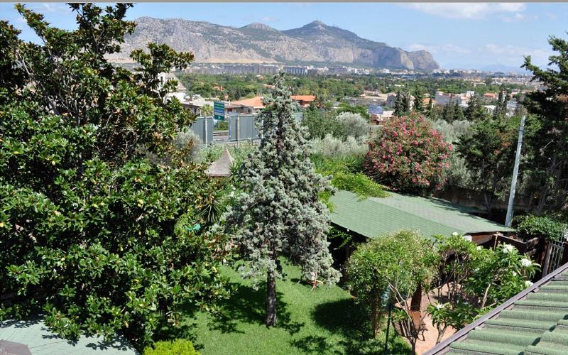 Small Paradise B&B Palermo - Genel