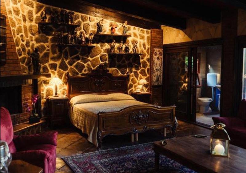 Small Paradise B&B Palermo - Oda