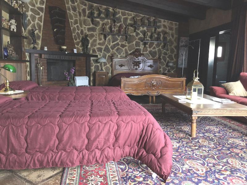 Small Paradise B&B Palermo - Oda