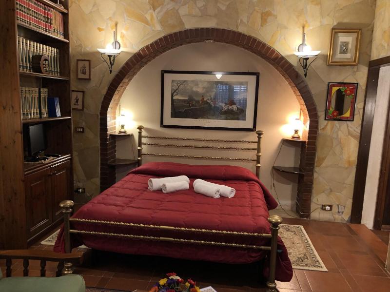 Small Paradise B&B Palermo - Oda
