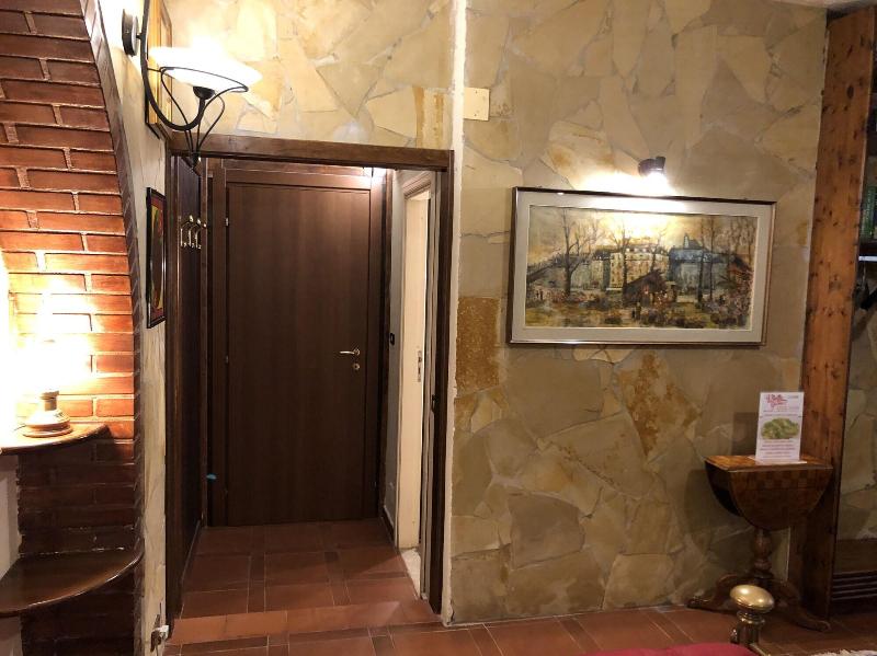 Small Paradise B&B Palermo - Oda