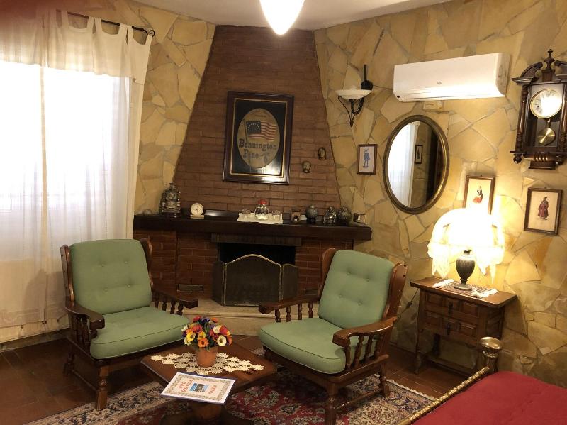 Small Paradise B&B Palermo - Oda