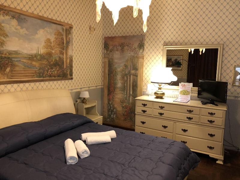 Small Paradise B&B Palermo - Oda