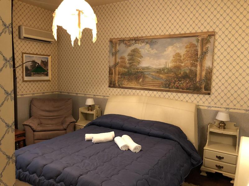 Small Paradise B&B Palermo - Oda