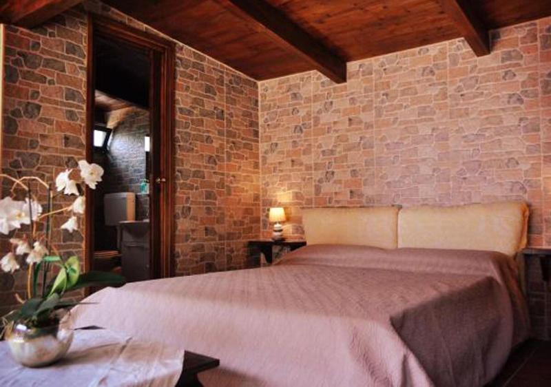 Small Paradise B&B Palermo - Oda