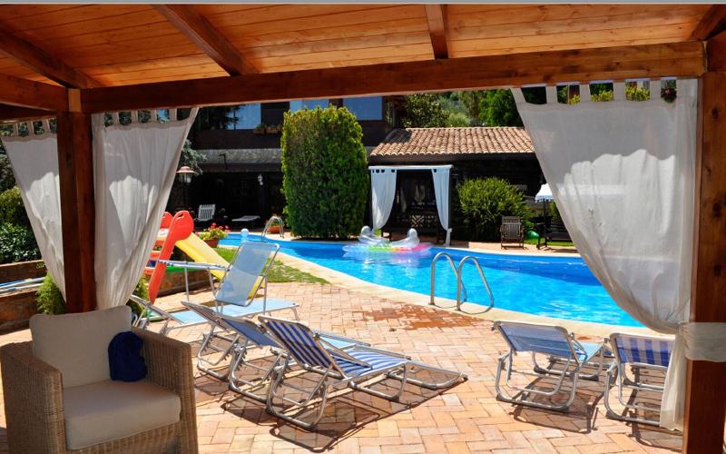 Small Paradise B&B Palermo - Oda