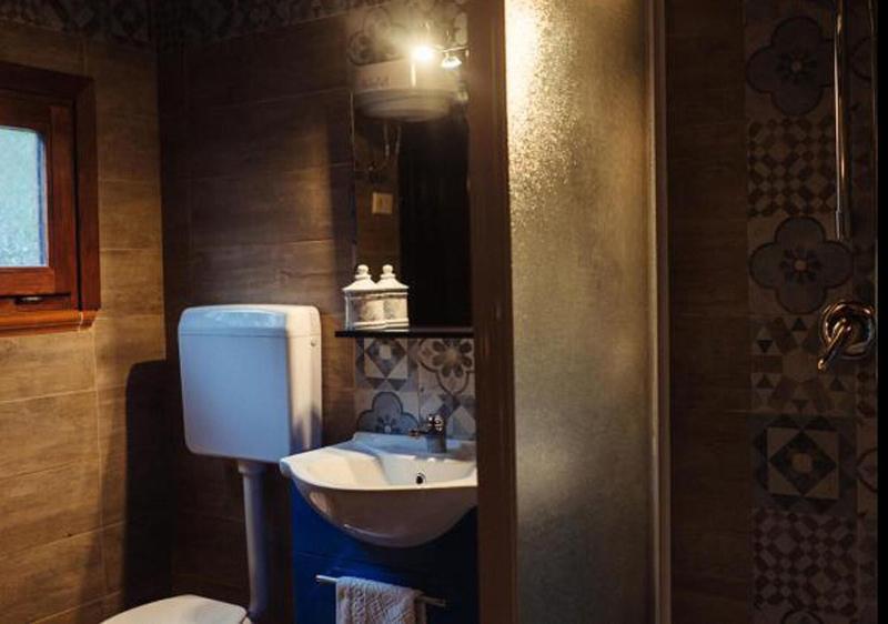 Small Paradise B&B Palermo - Oda
