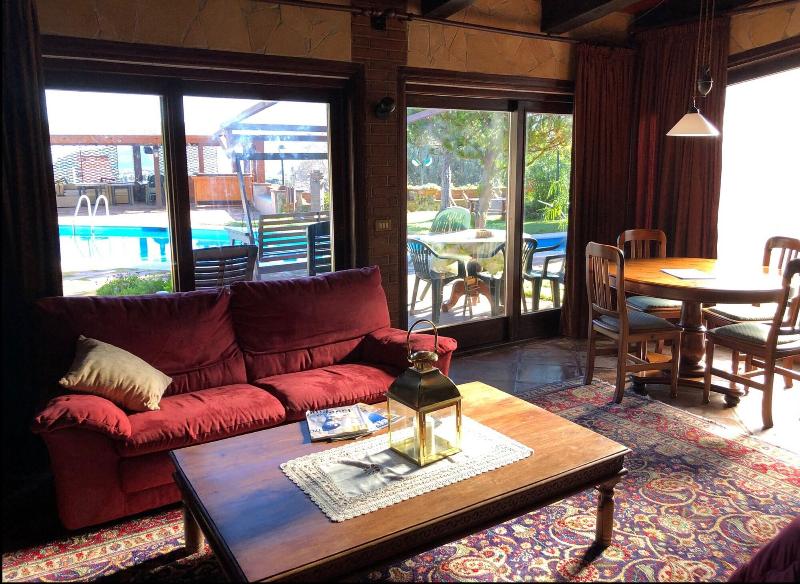 Small Paradise B&B Palermo - Oda