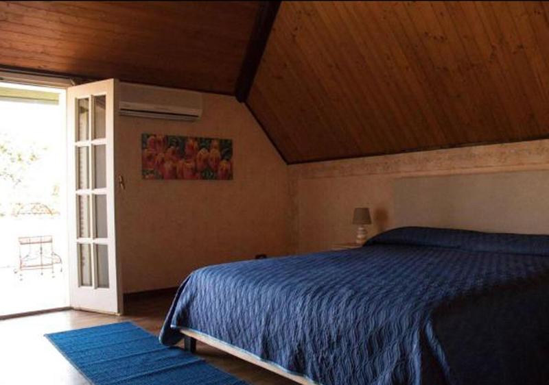 Small Paradise B&B Palermo - Oda