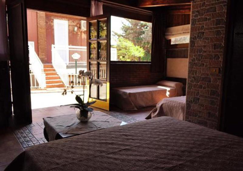 Small Paradise B&B Palermo - Oda
