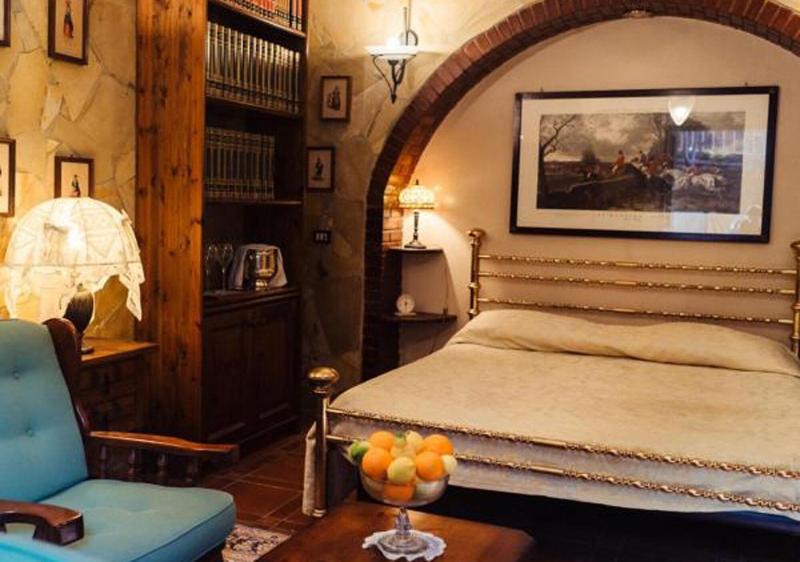 Small Paradise B&B Palermo - Oda