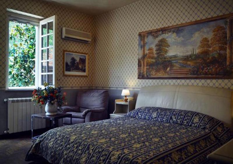 Small Paradise B&B Palermo - Oda