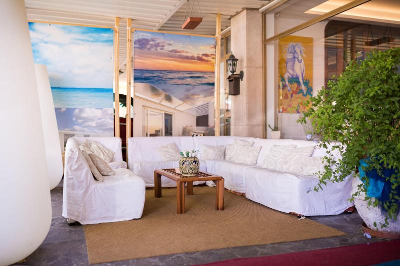 Hotel Cavallino Bianco - Lobi