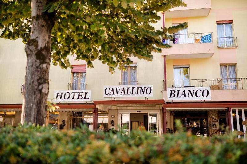 Hotel Cavallino Bianco - Genel