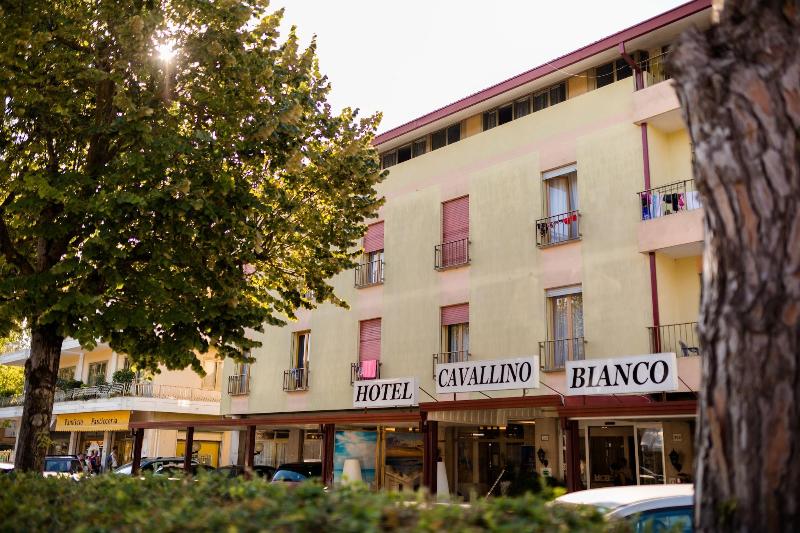 Hotel Cavallino Bianco - Genel