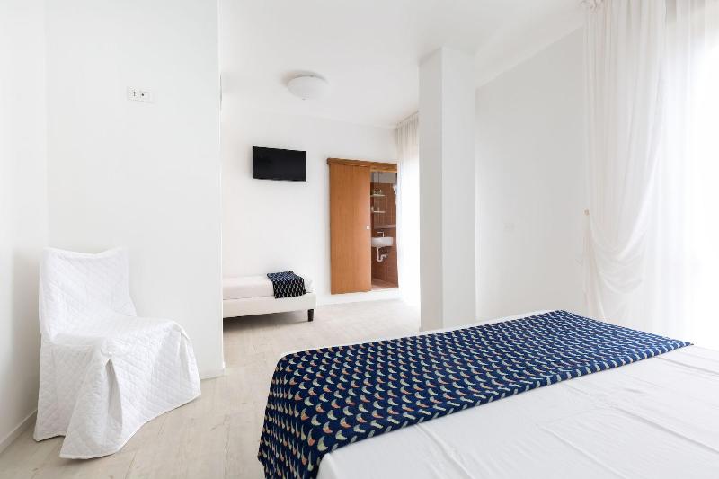 Hotel Cavallino Bianco - Oda