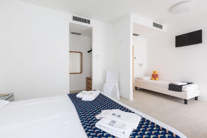 Hotel Cavallino Bianco - Oda