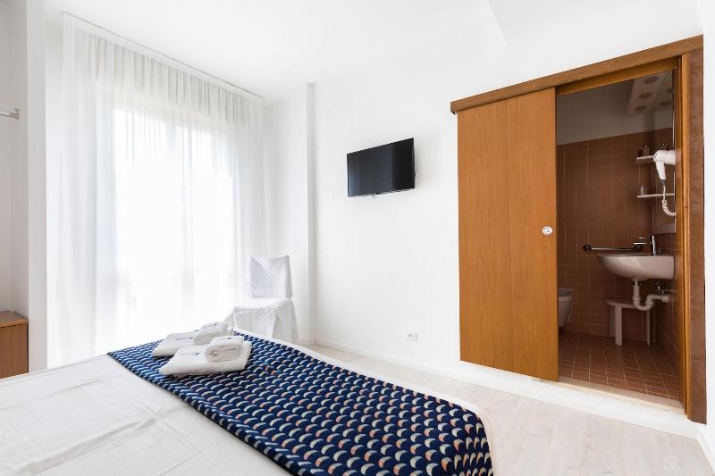 Hotel Cavallino Bianco - Oda