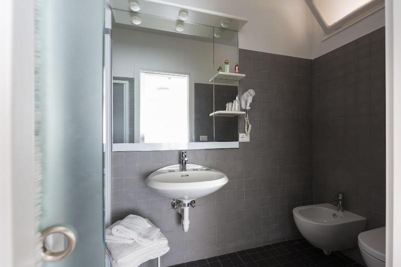 Hotel Cavallino Bianco - Oda