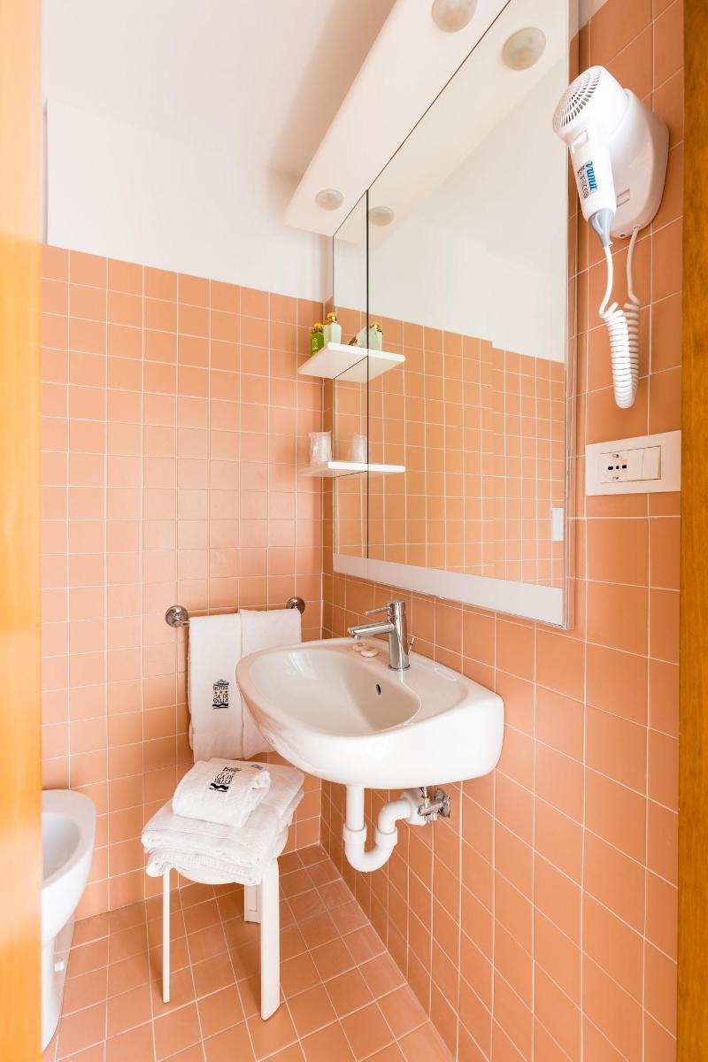 Hotel Cavallino Bianco - Oda