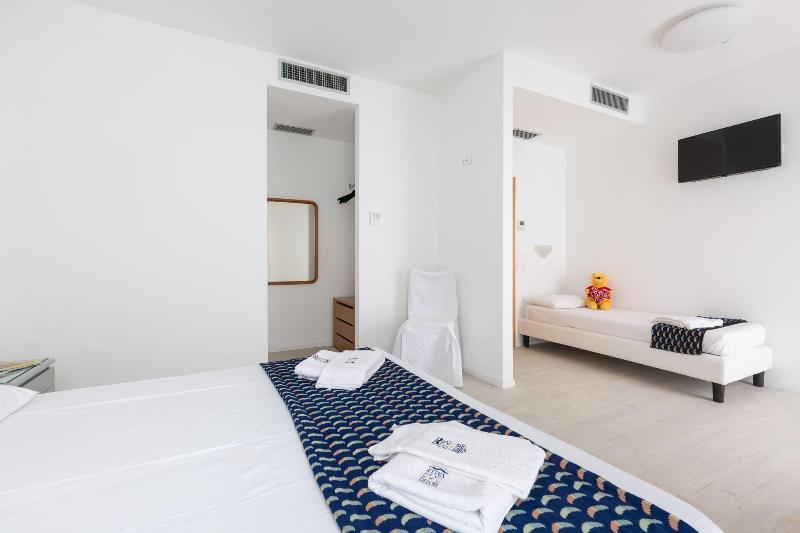Hotel Cavallino Bianco - Oda