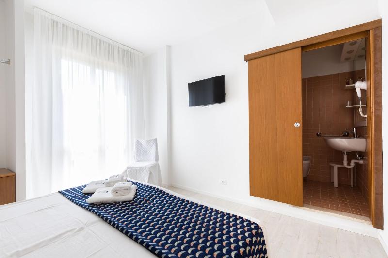 Hotel Cavallino Bianco - Oda