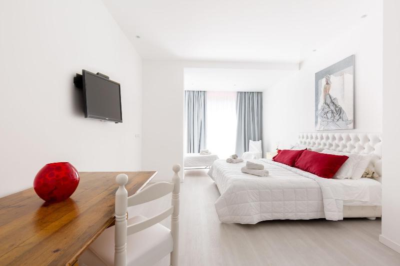 Hotel Cavallino Bianco - Oda