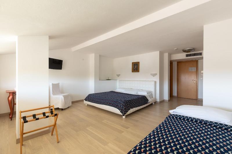 Hotel Cavallino Bianco - Oda