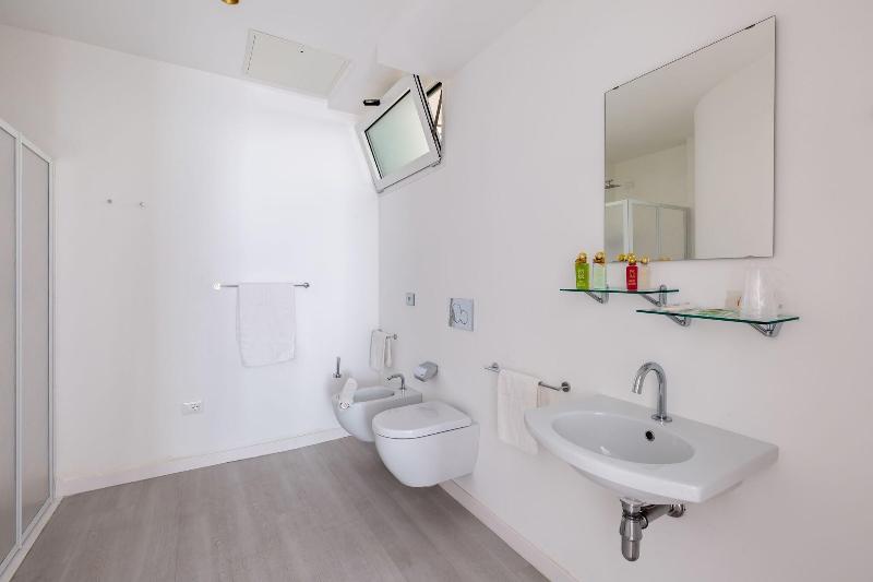 Hotel Cavallino Bianco - Oda