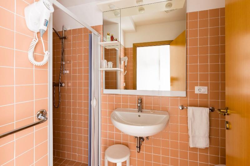 Hotel Cavallino Bianco - Oda