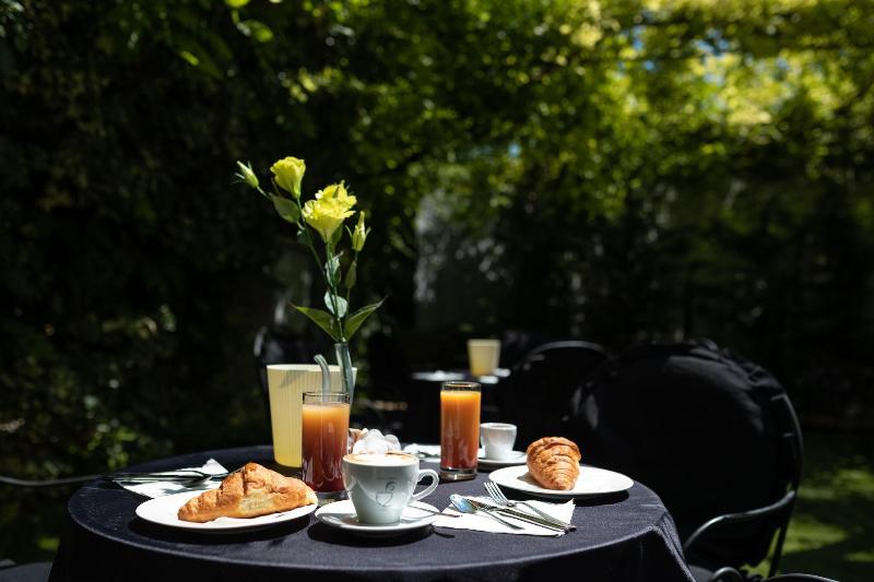 Hotel Cavallino Bianco - Restoran