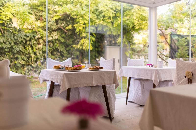 Hotel Cavallino Bianco - Restoran