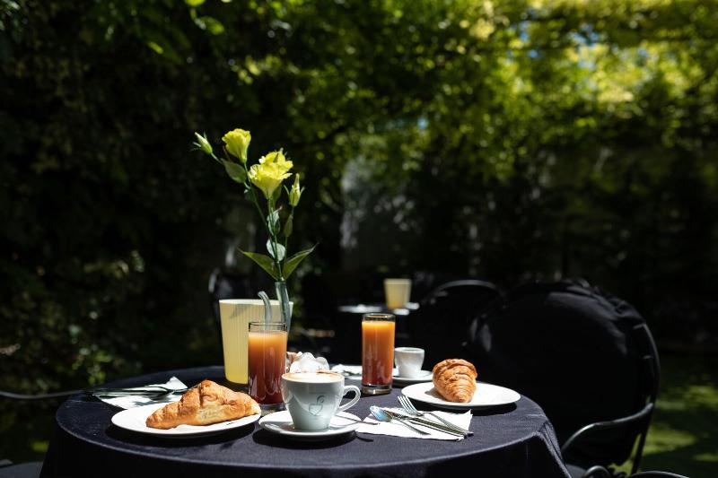Hotel Cavallino Bianco - Restoran