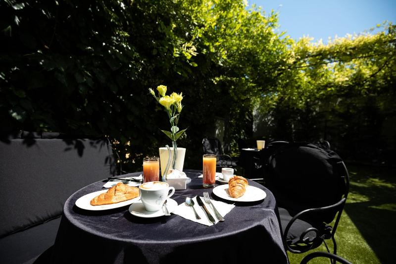 Hotel Cavallino Bianco - Restoran