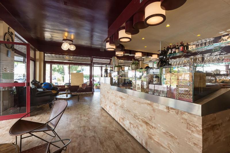 Hotel Cavallino Bianco - Restoran