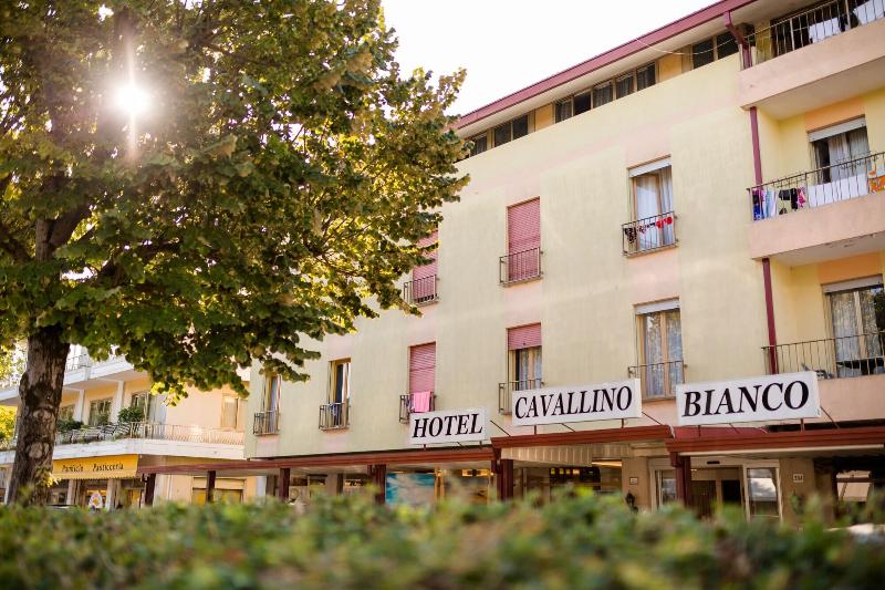 Hotel Cavallino Bianco - Teras