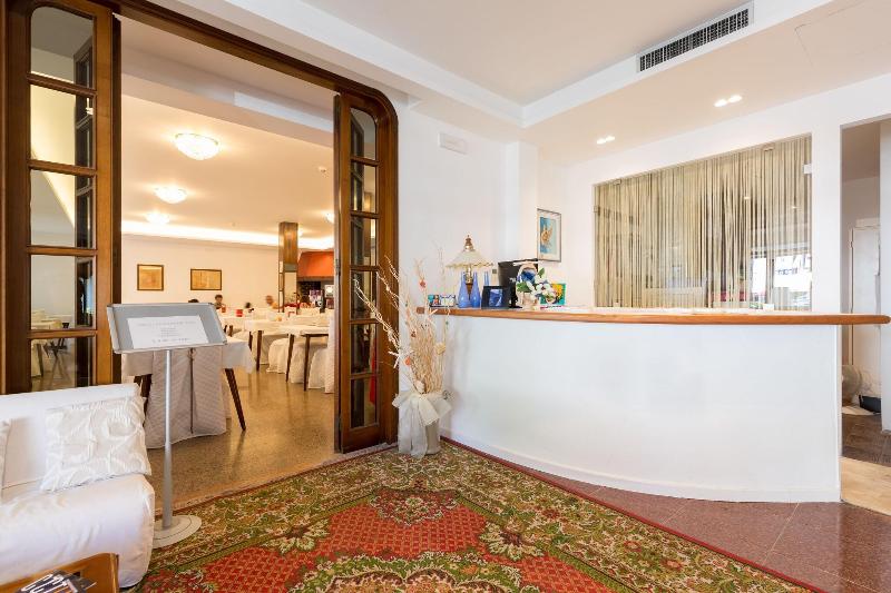 Hotel Cavallino Bianco - Teras