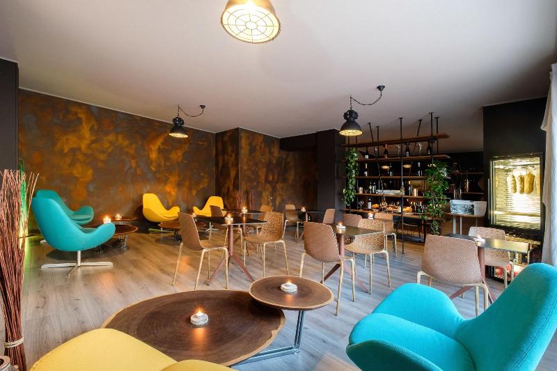 Wine Hotel San Giacomo Activity & Wellness - Bar