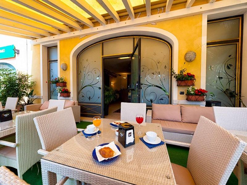Wine Hotel San Giacomo Activity & Wellness - Bar