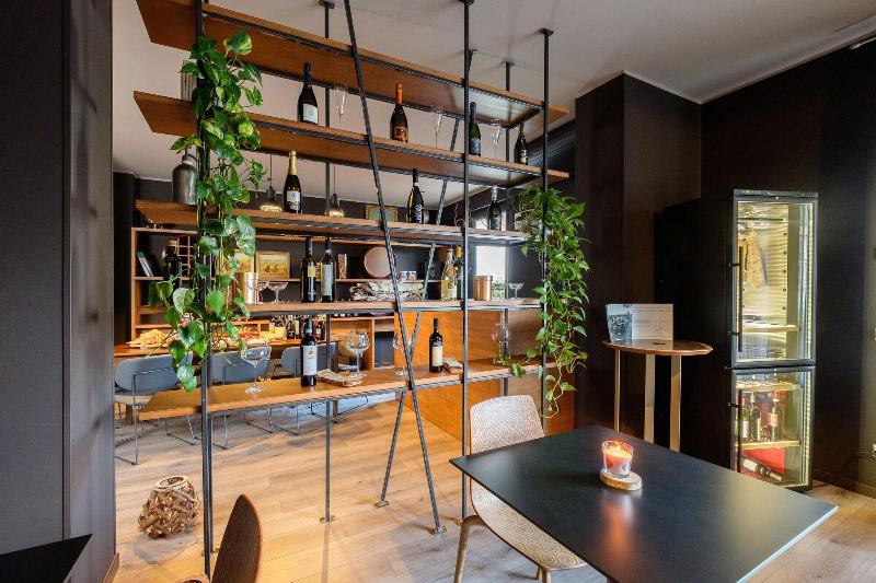 Wine Hotel San Giacomo Activity & Wellness - Bar