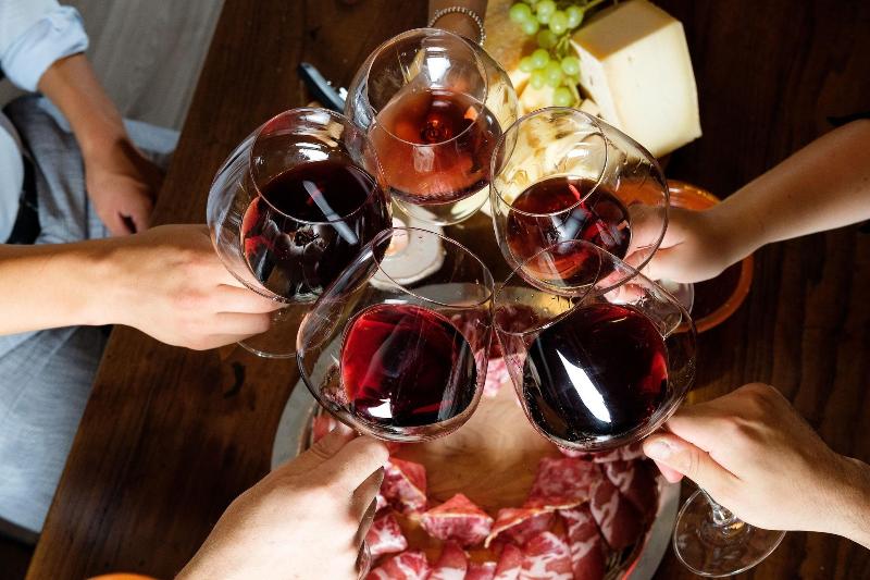 Wine Hotel San Giacomo Activity & Wellness - Lobi