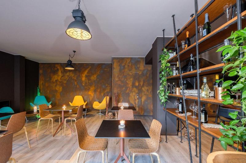 Wine Hotel San Giacomo Activity & Wellness - Lobi