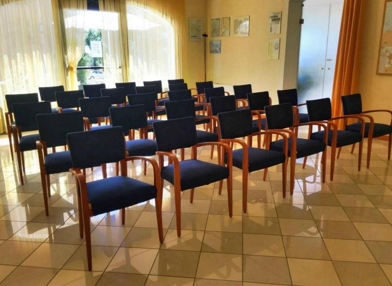 Wine Hotel San Giacomo Activity & Wellness - Toplantı