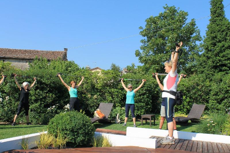 Wine Hotel San Giacomo Activity & Wellness - Aktivite