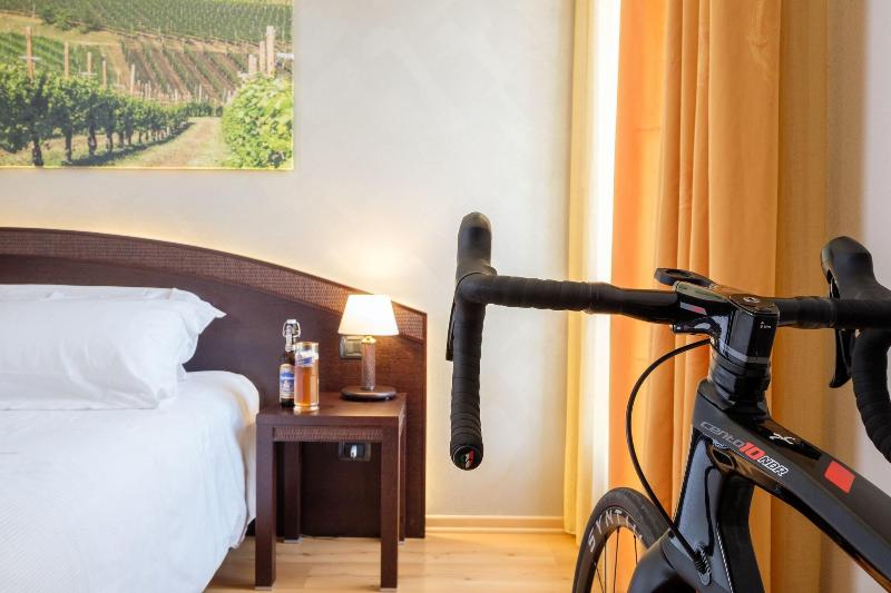 Wine Hotel San Giacomo Activity & Wellness - Oda
